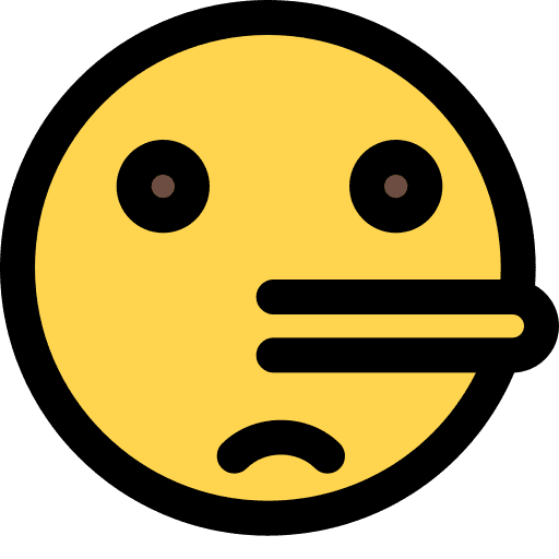 Liar smileys liar feelings icon