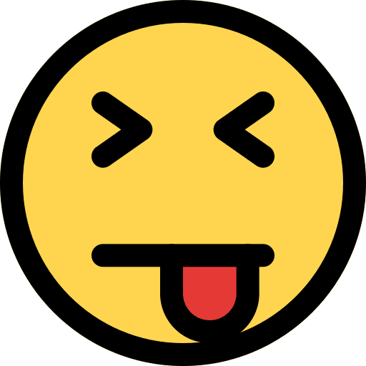 Mocking mocking smiley smileys icon