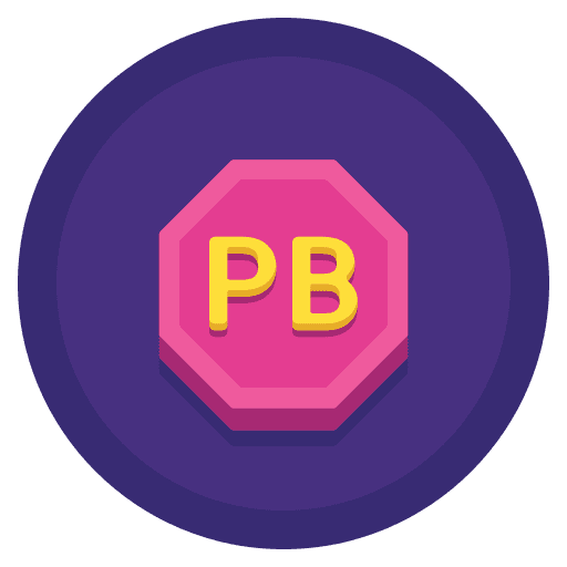 Petabyte computer data pb icon