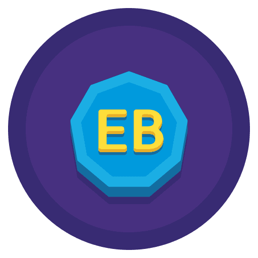 Exabite information electronics eb icon