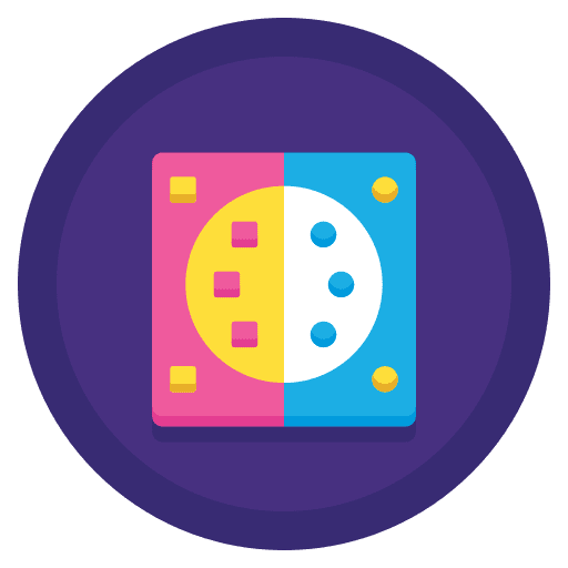 F score accuracy computer measure icon