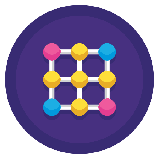 Pattern recognition pattern recognition computing pattern icon