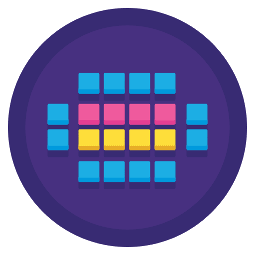 Zachman company computer framework icon