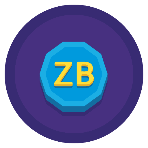Zettabyte computer zb info icon