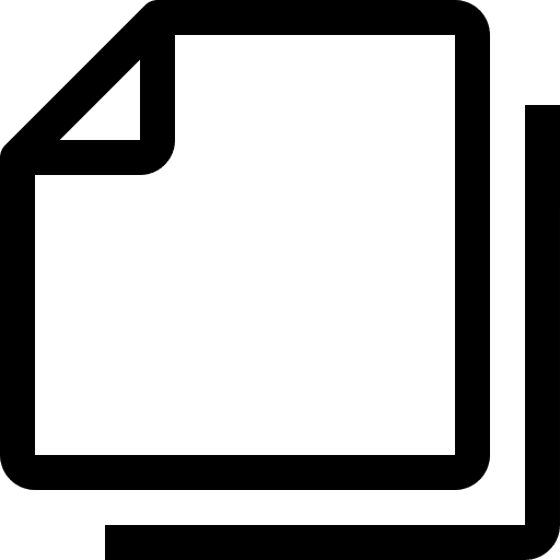 Notes education files and folders notes icon