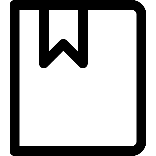 Agenda business communications agenda icon