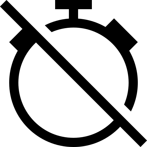 Stopwatch chrono speed stopwatch icon