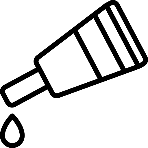 Anti flea animals insects pets icon