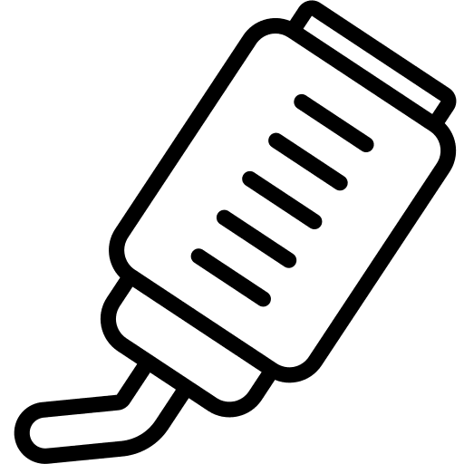 Drink pets bottle water bottle icon