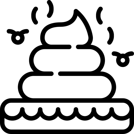 Pets animals crap pets icon