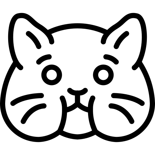 Rodent wildlife animal kingdom animals icon