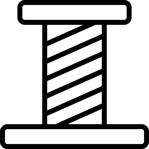 Toy wool ball cat toy scratching icon