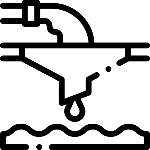 Filtered filter filtered funnel icon