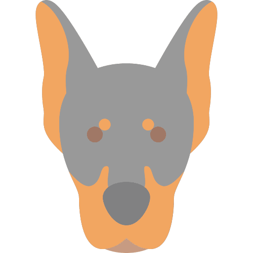 Dog dog nose dogs mammals icon