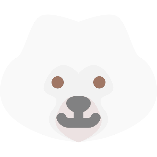 Dog dog nose dog animals icon