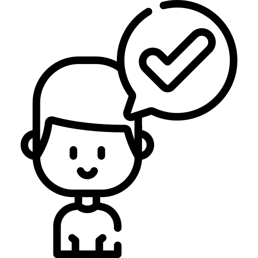 Like hand social media hands icon