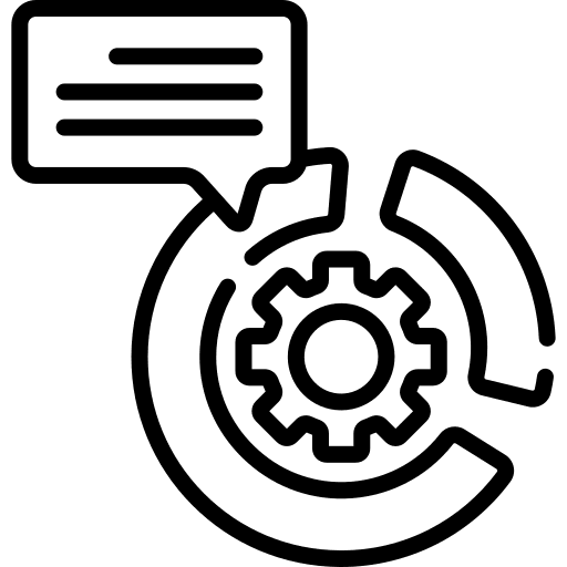 Result gear settings result icon