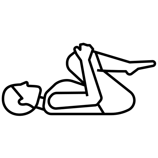 Yoga pose meditation pose sports and competition icon