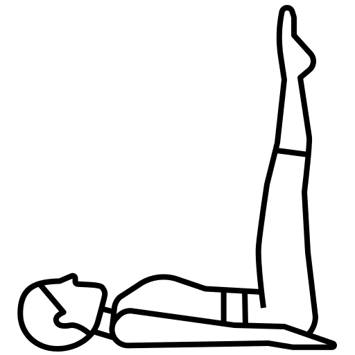 Yoga pose meditation yoga pose pose icon