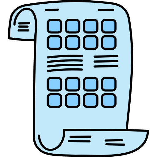 Foldable phone screens up arrow electronics icon