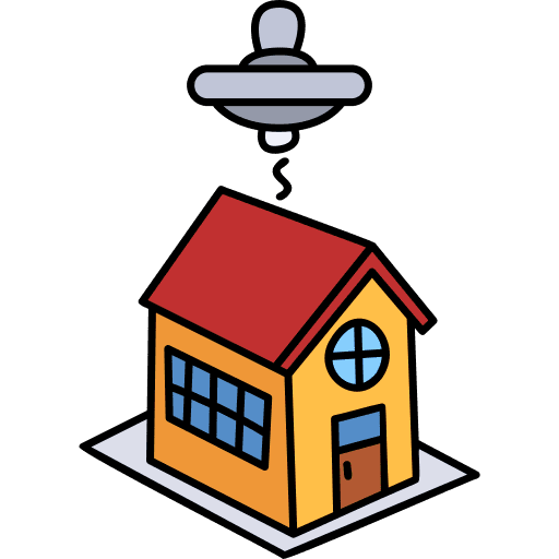 3d printed business and finance equipment technology icon