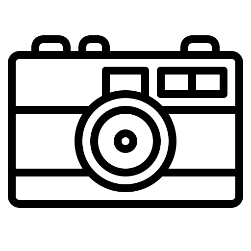 Camera picture travel camera icon