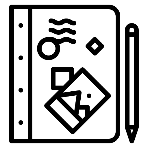 Notebook notebook book write icon