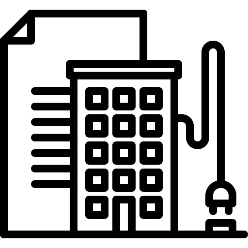 Architect file project architecture icon