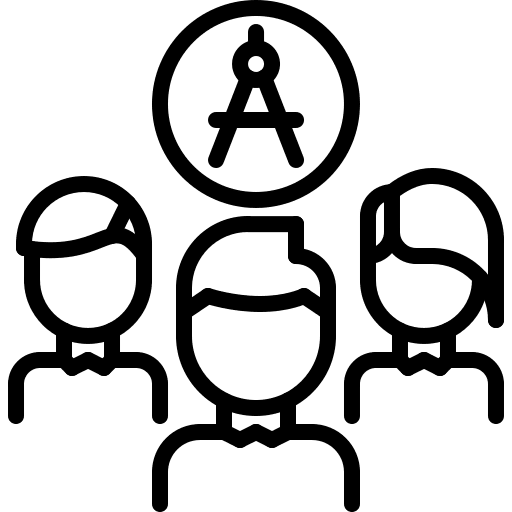 Architects people members architects icon
