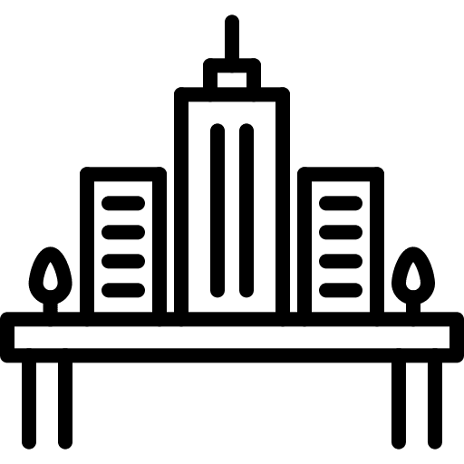 Architecture architecture and city architecture city icon