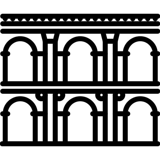 Architecture architecture and city project architect icon