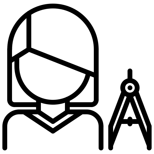 Architect architect job work icon