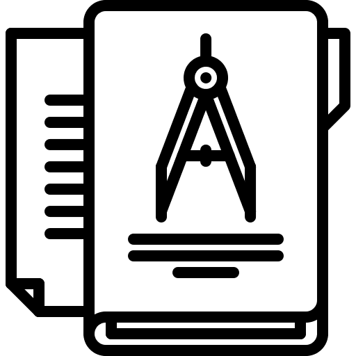 Architect project folder file icon