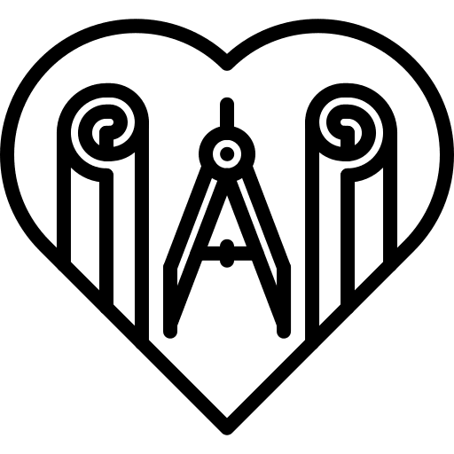 Architect project paper architect icon