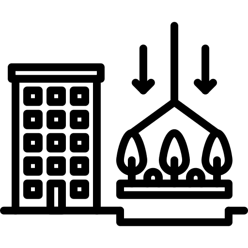 Architect architect architecture and city building icon