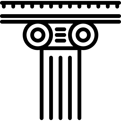 Architecture building architect architecture and city icon