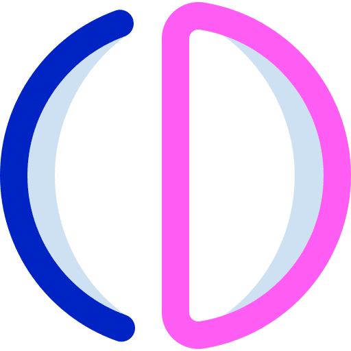 Last quarter last quarter moon phase astronomy icon