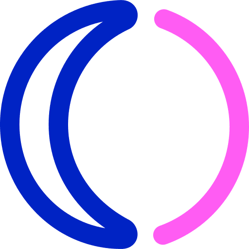 Gibbous moon gibbous moon gibbous moon phase icon