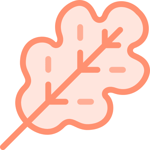 Leaf plant garden good icon