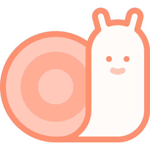 Snail animal animal kingdom wildlife icon