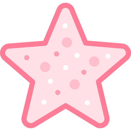 Starfish starfish animals aquatic icon