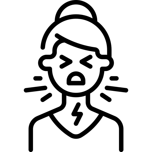 Cough healthcare and medical 2019-ncov quarantine icon