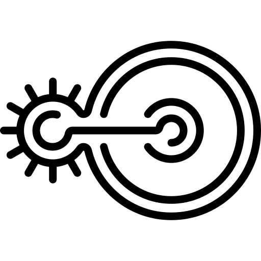 Cell transmission coronavirus 2019-ncov icon