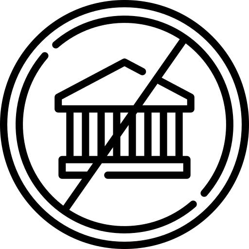 No covid 19 covid healthcare and medical icon