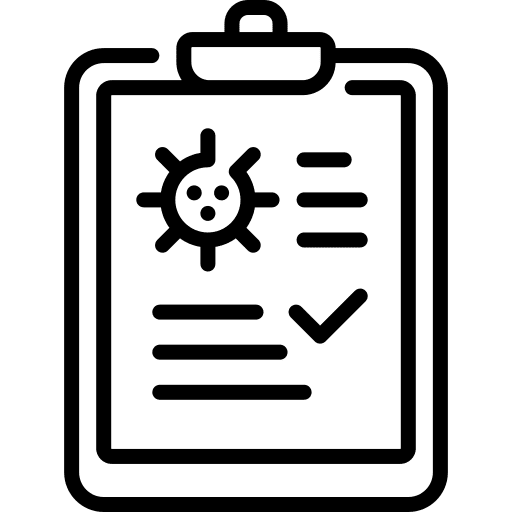 Medical history medical healthcare and medical icon