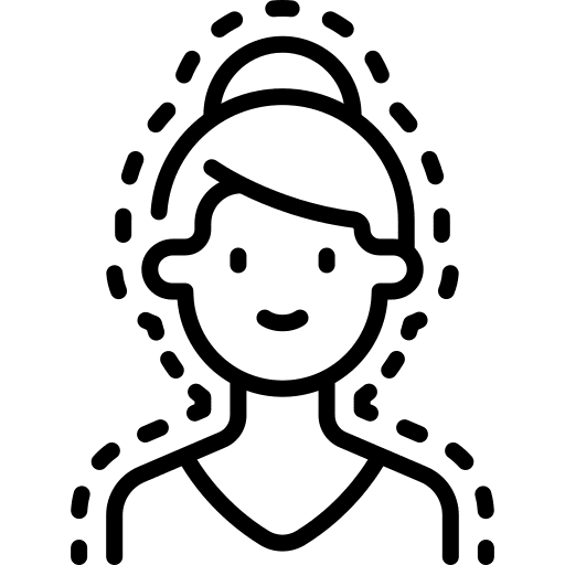 Protected pandemic protected quarantine icon