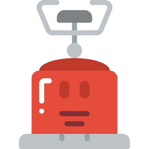 Cooker gas cooker cooking icon