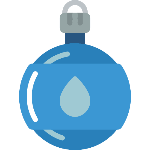 Bottle canteen bottle water icon