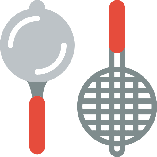 Pan pan griddle equipment icon