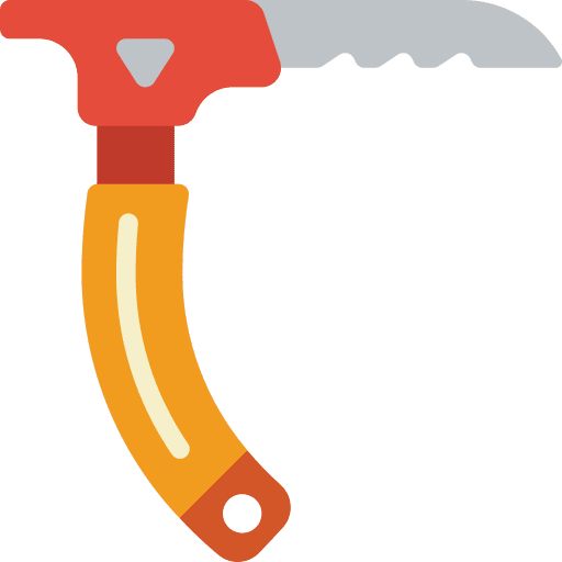 Pick pick climb climbing icon